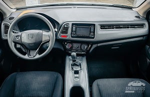 2018 Honda HR-V 1.8 Uniq Mt