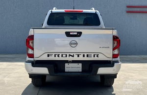 2023 Nissan Frontier 2.5 Le Platinum At