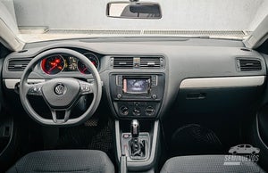 2018 Volkswagen Jetta 1.4 T Fsi Comfortline At