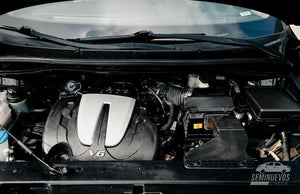 2020 Kia Sedona 3.3 V6 LX Tela 8 Pasajeros At